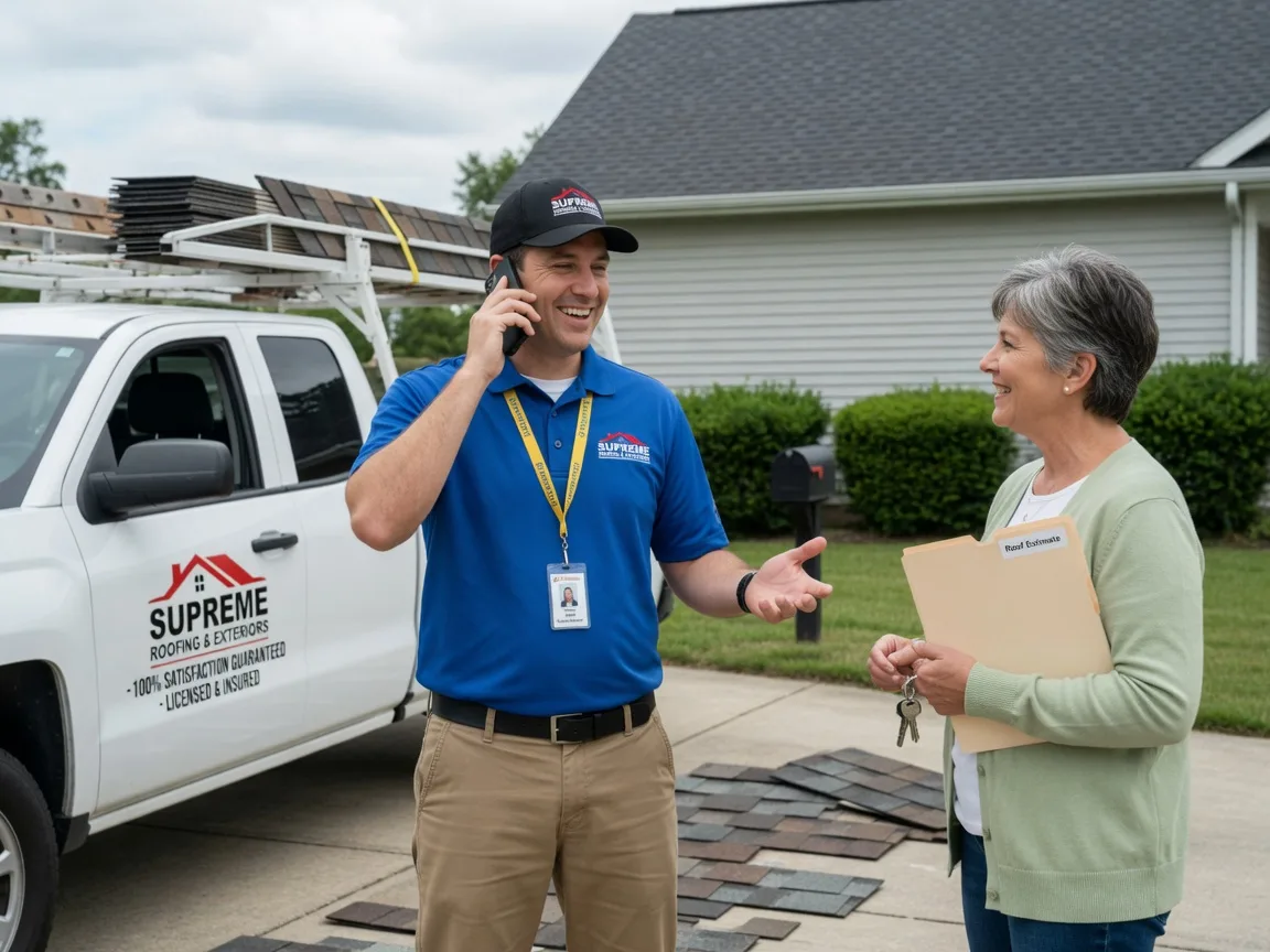 Roof Replacement Pewee Valley, KY FAQs